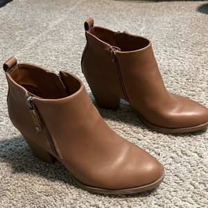 Brown Boots